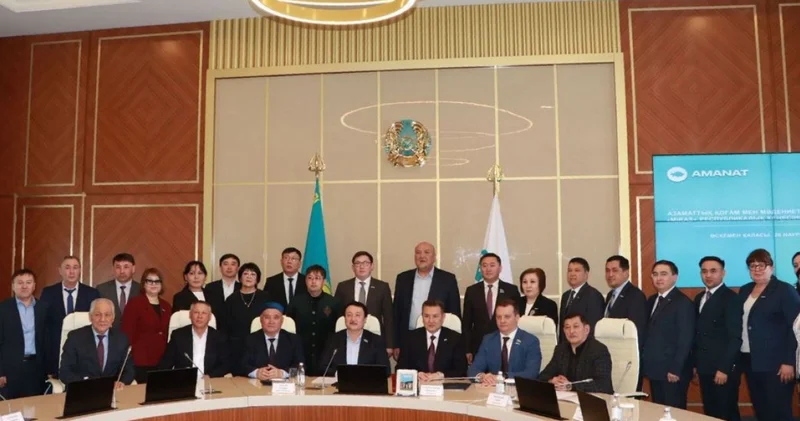 Мәдениет ұлттың рухани тірегі