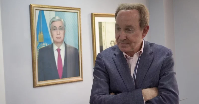 Питер Фостер покидает пост CEO Air Astana: чем он запомнился казахстанцам