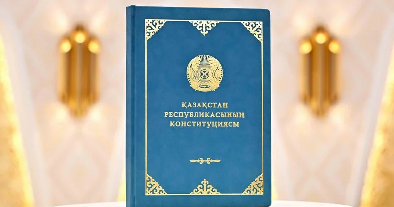 The National Interest журналында Президенттің жаңа Конституцияға қатысты мақаласы жарияланды