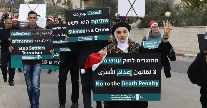 ​Израильде өлім жазасы туралы заң қабылданды: кім қалай жазаланады?