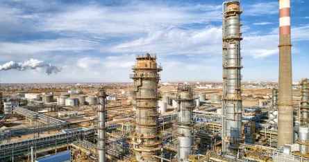На 520 миллионов тенге оштрафовали НПЗ в Атырау