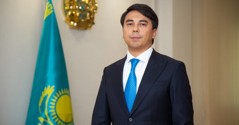 Еңбек және халықты әлеуметтік қорғау вице министрі тағайындалды