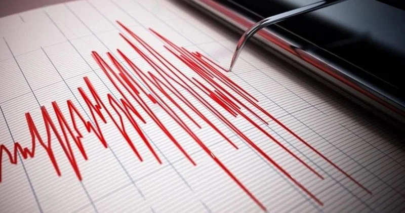 Жетісу облысында магнитудасы 5,4 болатын жер сілкінісі болды