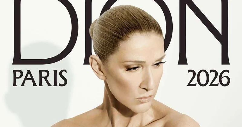 Селин Дион возвращается на сцену