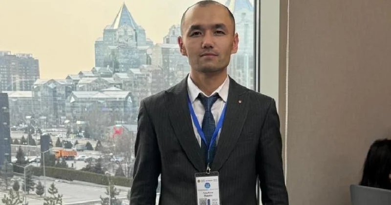 Ұлттық өнерге жан бітірген шебер