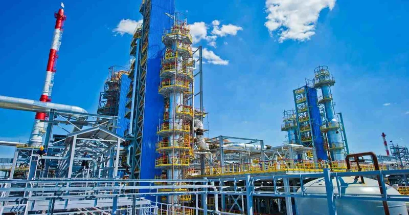 Атырау МӨЗ ге экологияны бұзғаны үшін 540 млн теңге айыппұл салынды