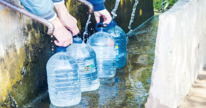 Су сарқылмайтын ресурс емес