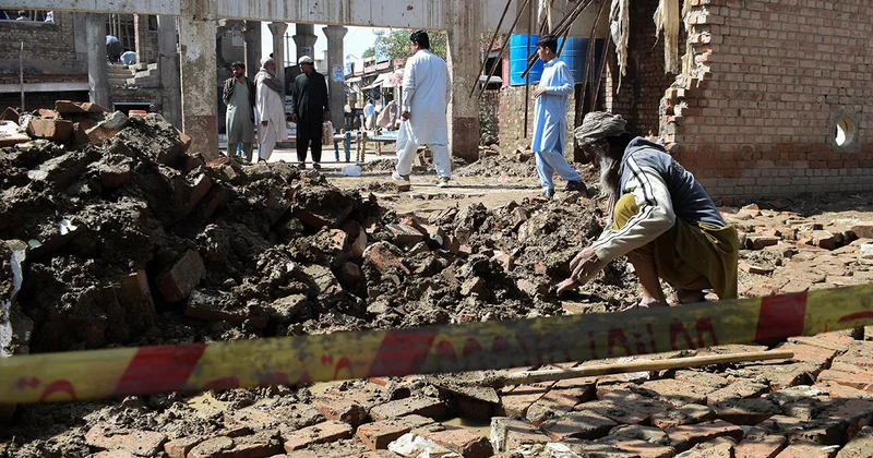 Пәкістандағы су тасқынынан 17 адам қаза тапты