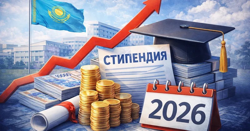 В Казахстане пока не будут повышать стипендии
