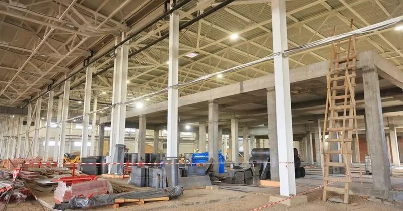 Қарағандыда керамикалық бұйымдар шығаратын зауыт салынып жатыр