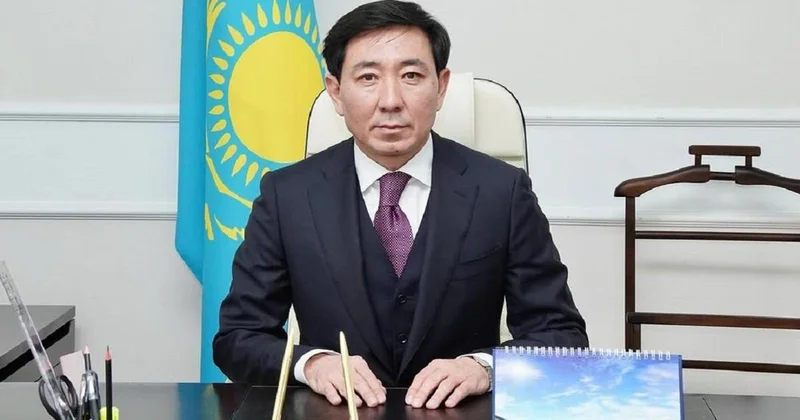 Прокурор запросил 6 лет лишения свободы для Жаксылыка Омара