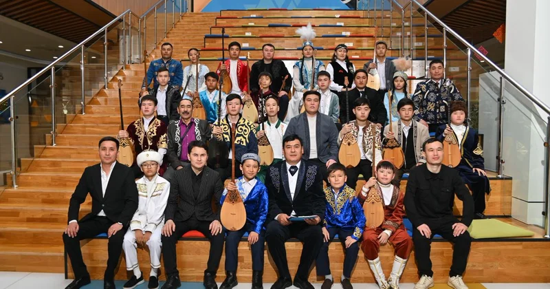 Жас тұлпар мәреге жетті