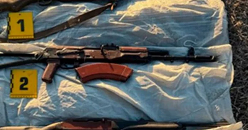 6 автоматов и десятки пистолетов: чем закончились рейды КНБ