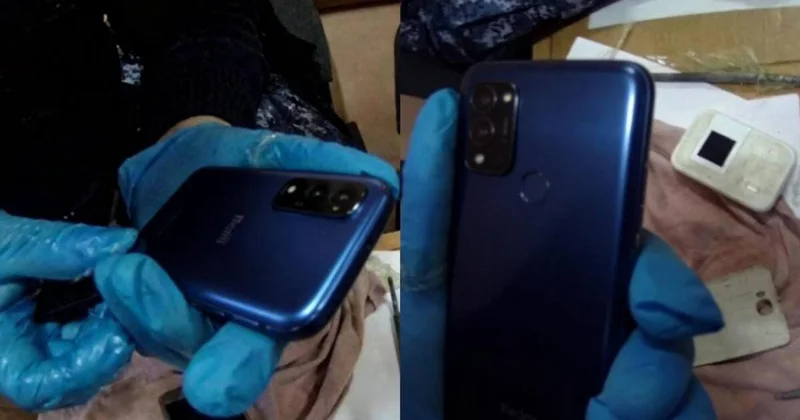 Двойное дно в коробке печенья: в колонии области Абай пресекли пронос запрещенки