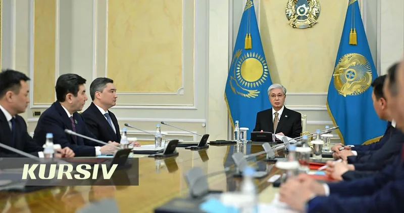 Kazakhstan unveils new National Security Strategy through 2030