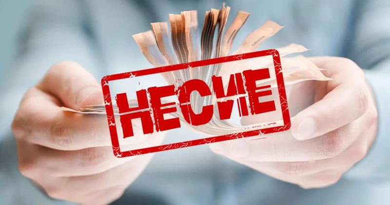 5 миллионнан астам адам несие алудан өз еркімен бас тартты