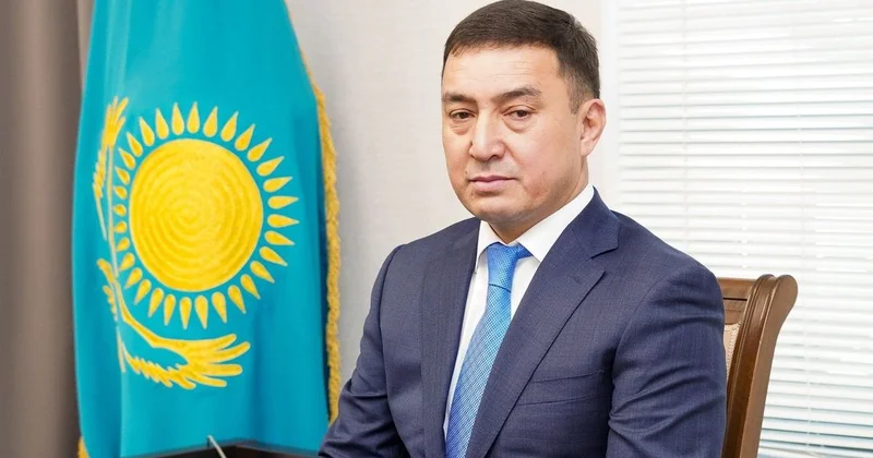 Еркебулана Дауылбаева назначили на должность замакима Туркестанской области