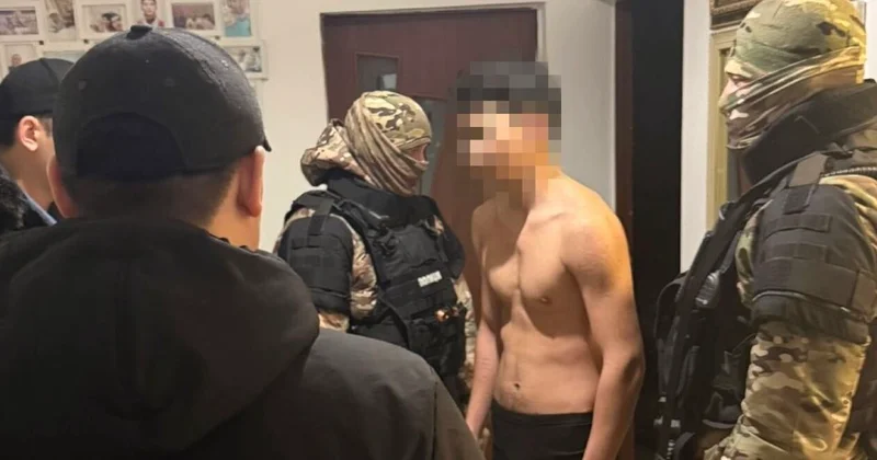 Тренировались в криминале