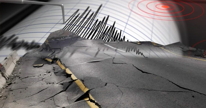Вблизи Алматы снова зафиксировали землетрясение