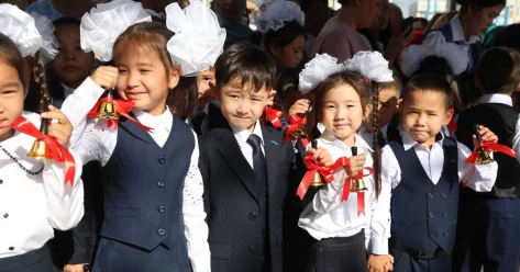 Прием документов для зачисления детей в первый класс стартует в мае в Астане