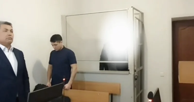 Дело о взятке в балхашской полиции: бизнесмен сначала обвинил начальника, а потом признался в оговоре