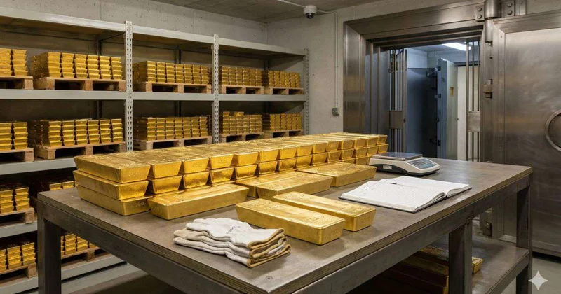 Цены на золото продолжают расти