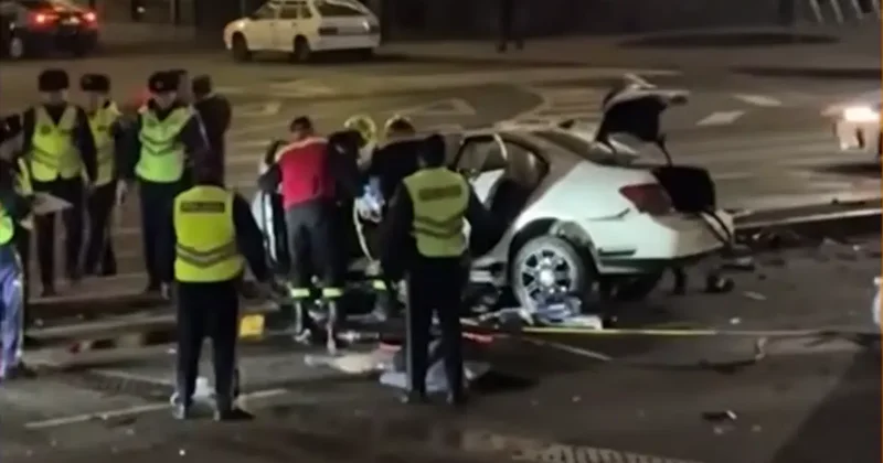 Дело о ДТП на Аль Фараби: сторона обвиняемого пыталась примириться с родственниками погибшего водителя