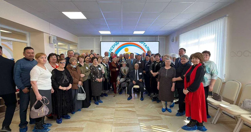 Для активного долголетия