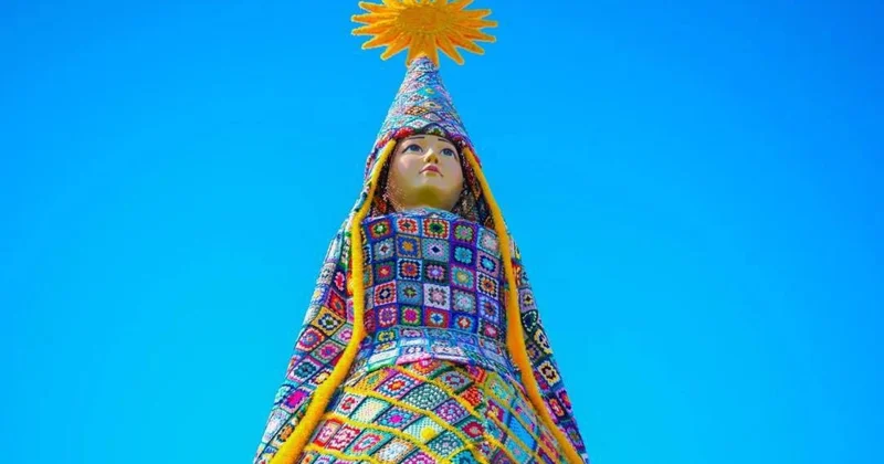 Ұлы дала аруы инсталляциясы әлемдік рекорд орнатты