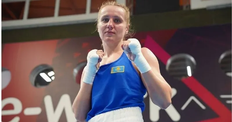 Римма Волосенко бокстан Азия чемпионатының 1/4 финалына шыға алмады