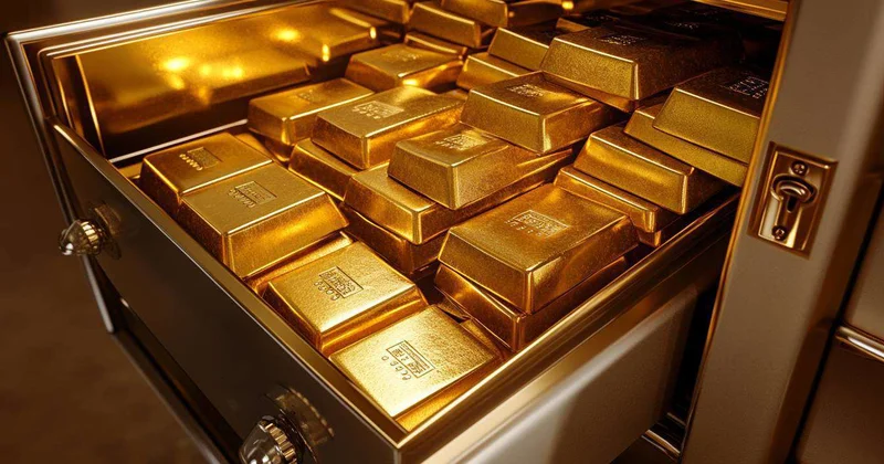 В РФ приостановили операции с валютой и золотом