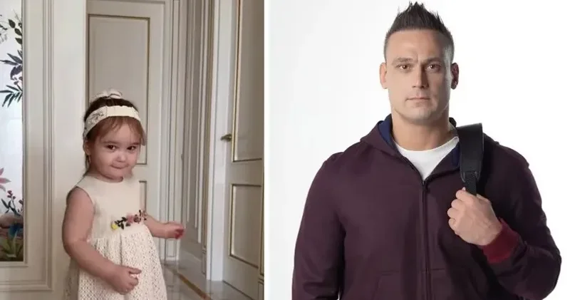 Илья Ильиннің бір жасар қызы көпшіліктің көзайымына айналды