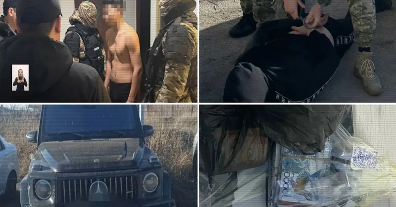 ​20 адам ұсталып, 47 тінту жүргізілді: Қарағанды облысындағы арнайы операция