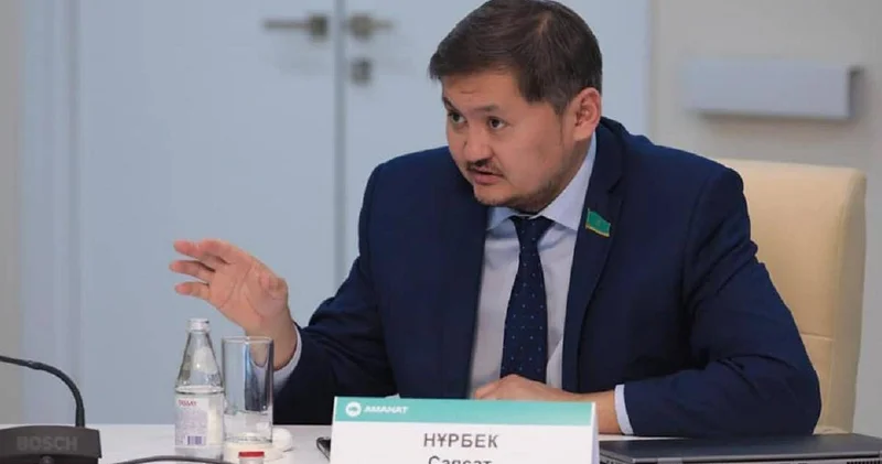Саясат Нұрбек студенттердің шәкіртақысын арттыру туралы мәлімдеме жасады