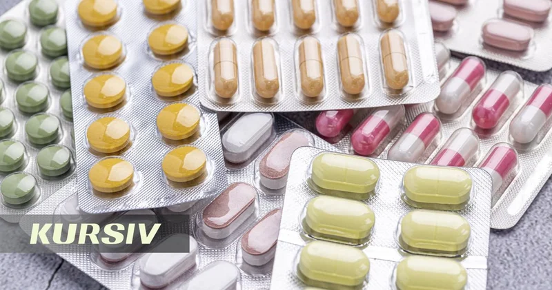 Kazakhstani medicines ranked most reliable in the CIS