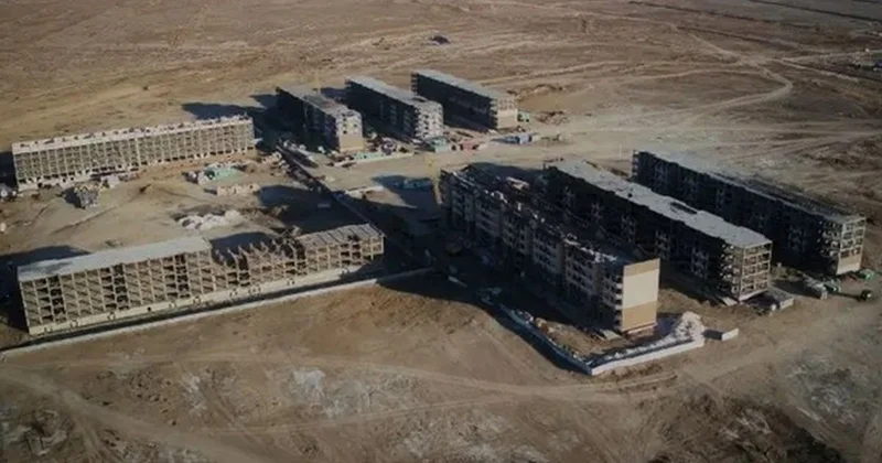 ​33 млрд теңгені жұтқан елсіз спутник қала