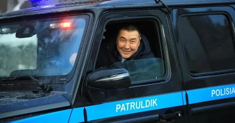 Алматыда танымал заңгер әрі блогер Молдахан Әділетхан ұсталды