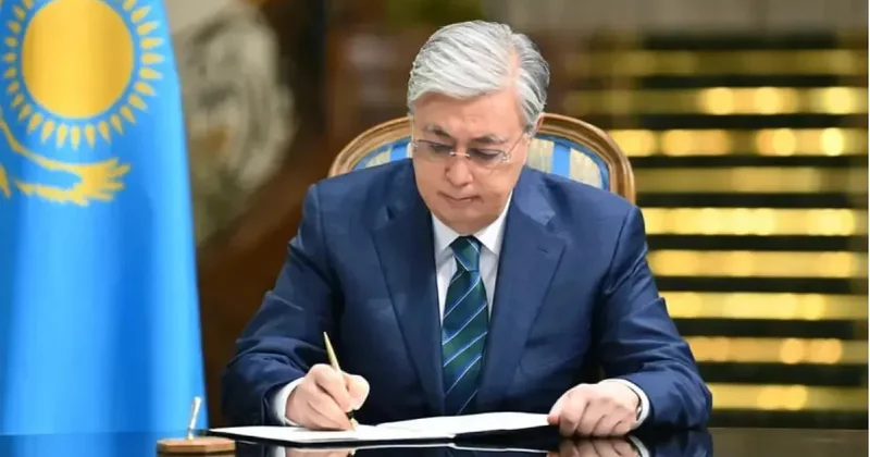 Токаев назвал память о жертвах репрессий моральным долгом