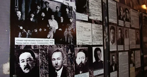 Токаев: Наш моральный долг помнить о них