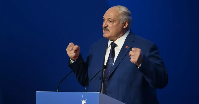 Лукашенко Трамптың Украинаға қатысты ұстанымы дұрыс екенін мәлімдеді