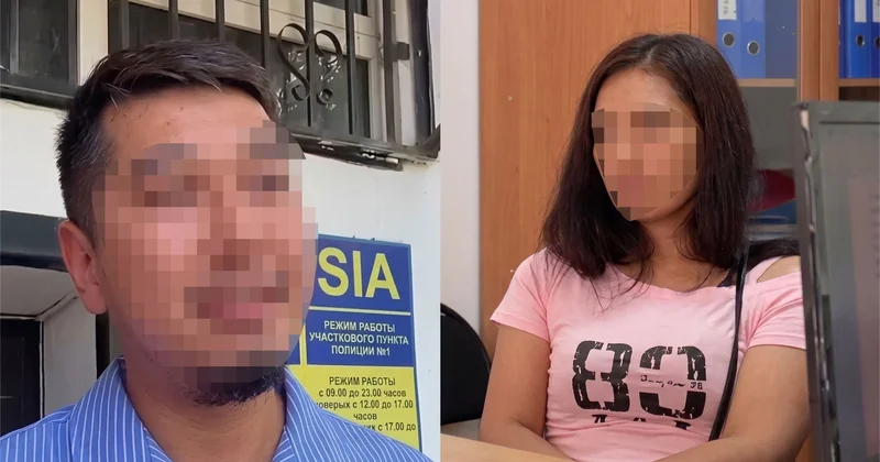 “Эфир аяқталды, сізге полиция келді“ Қазақстанда TikTok трештен “тазарту“ жалғасуда