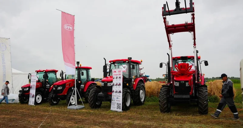 150 ден астам компания қатысуда: Батыс Қазақстанда AGROFEST 2026 өтіп жатыр