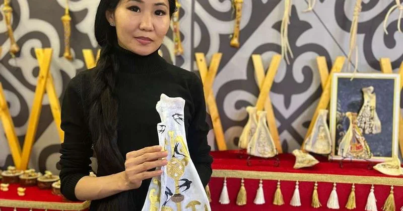 Когда кость превращается в холст...