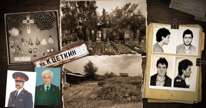“Бір шелек алтын“ үшін алты адамның өлімі. Петропавл тарихындағы ең жантүршігерлік қылмыс қалай ашылды?