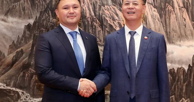 ҚМГ мен CNPC Кеңқияқ Атырау бағыты бойынша мұнай жеткізуді ұлғайтуды көздеп отыр
