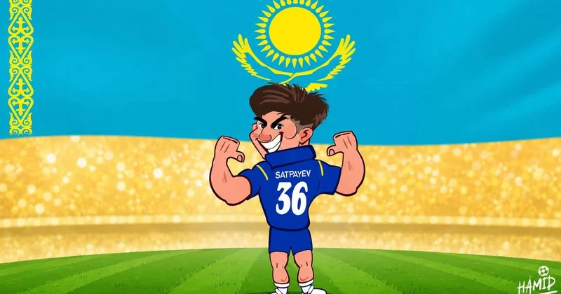Дастан Сәтпаев туралы анимациялық ролик жарық көрді