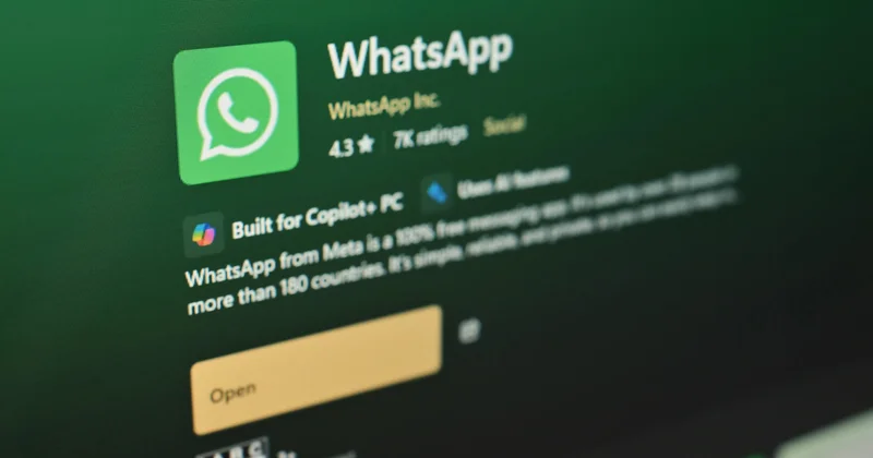 WhatsApp ірі жаңартуды шығарды не өзгерді