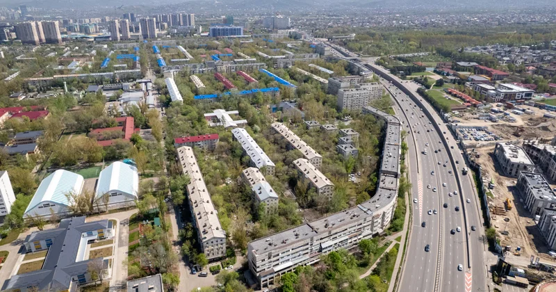 Алматыда мемлекет мұқтажы үшін алынатын жер телімдерінің жаңа тізімі жарияланды