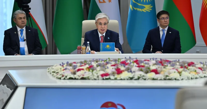 Президент принял участие в неформальной встрече глав государств Центральной Азии и Азербайджана