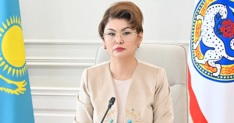 Қасым Жомарт Тоқаев Аида Балаеваны жаңа қызметке тағайындады